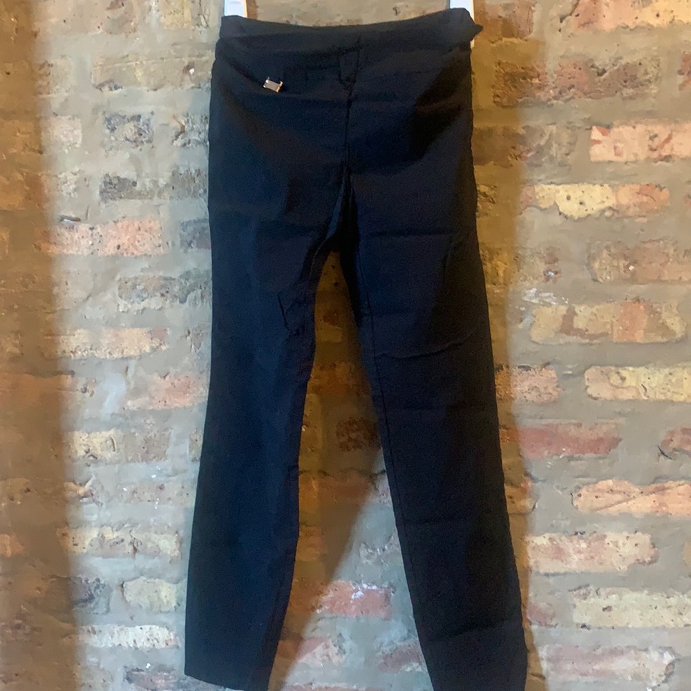 Comfy elastic dress pants